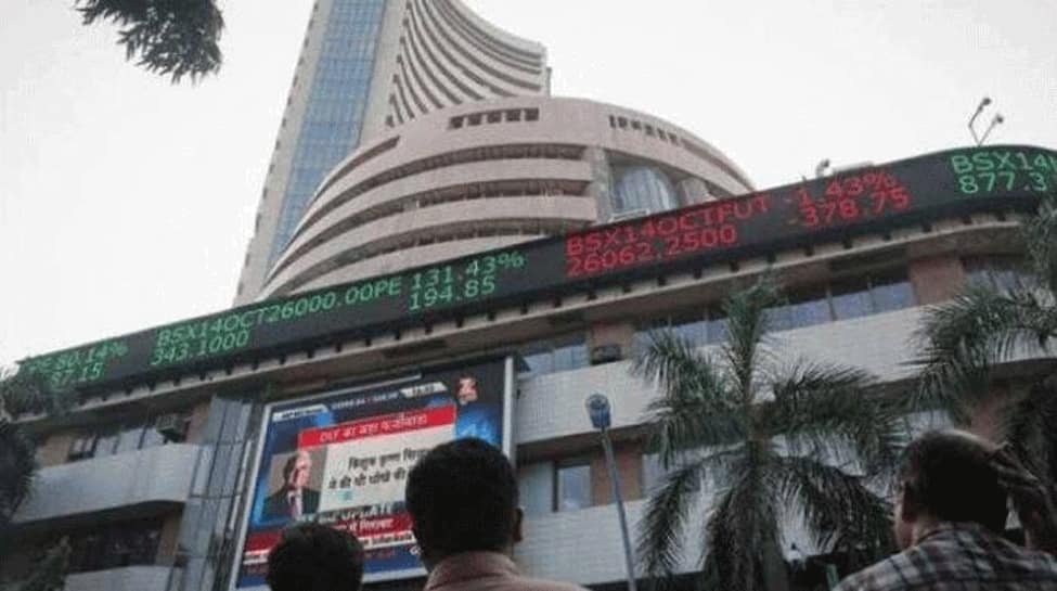 Stock Market Gains In Early Trade, Nifty Holds At 25,000 Amid Mixed Global Cues | Economy News