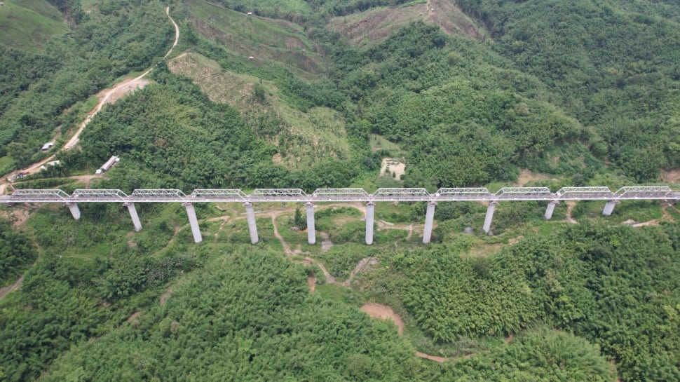 PM Modi Likely To Inaugurate Bairabi-Sairang Railway Project In Mizoram On September 13 | Mobility News