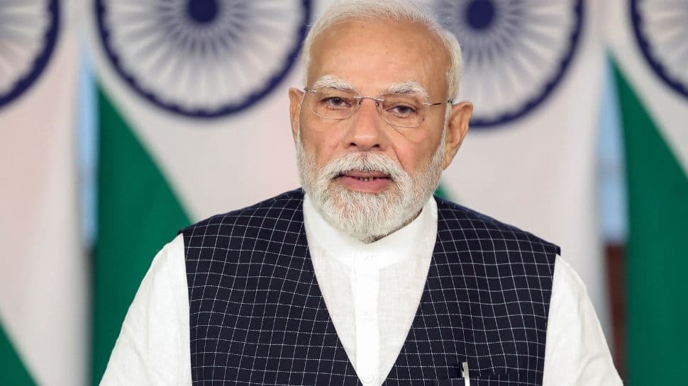 India’s Forex Reserve At Record High, Credit Rating Improved To Stable In Two Decades: PM Modi | Economy News