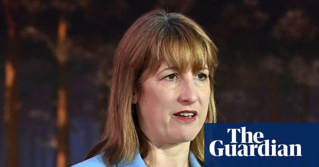 UK borrowed less than expected in July in lift for Rachel Reeves | Government borrowing