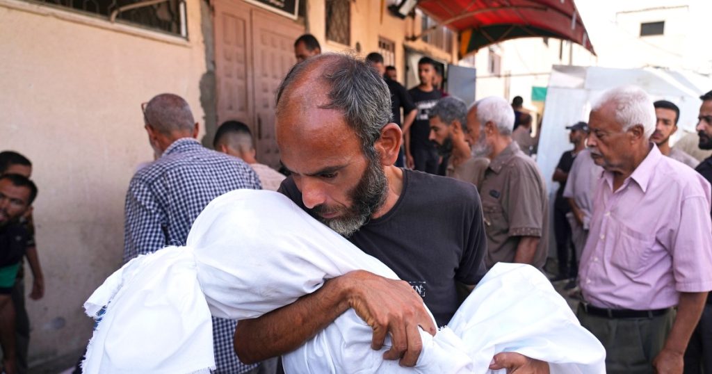 Senior mediator spells out Gaza ceasefire proposal agreed to by Hamas; Israel has yet to respond