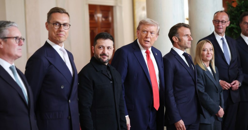 Kremlin is in no rush for a leaders’ summit as U.S., allies talk security guarantees
