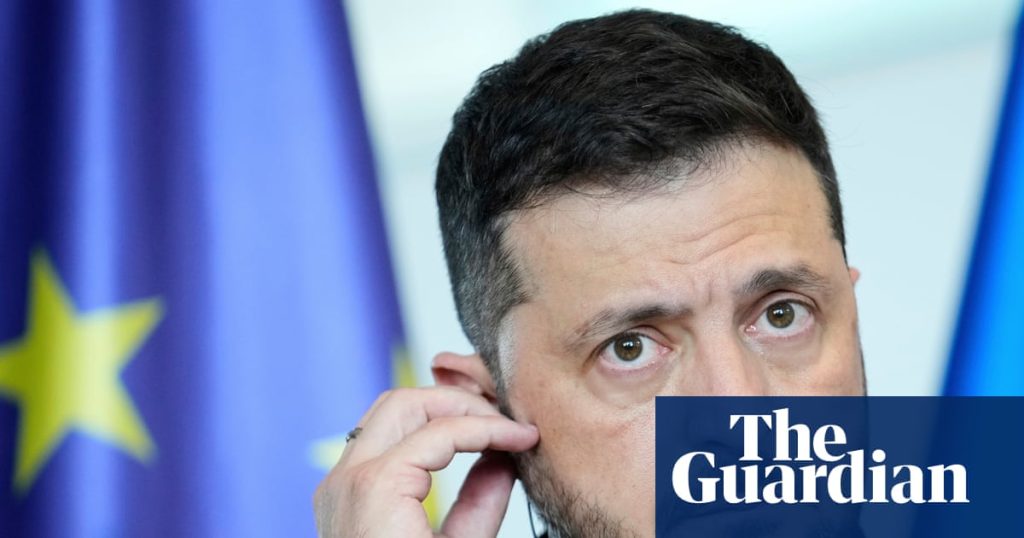 European leaders including Starmer to join Zelenskyy in Washington for meeting with Trump | Ukraine