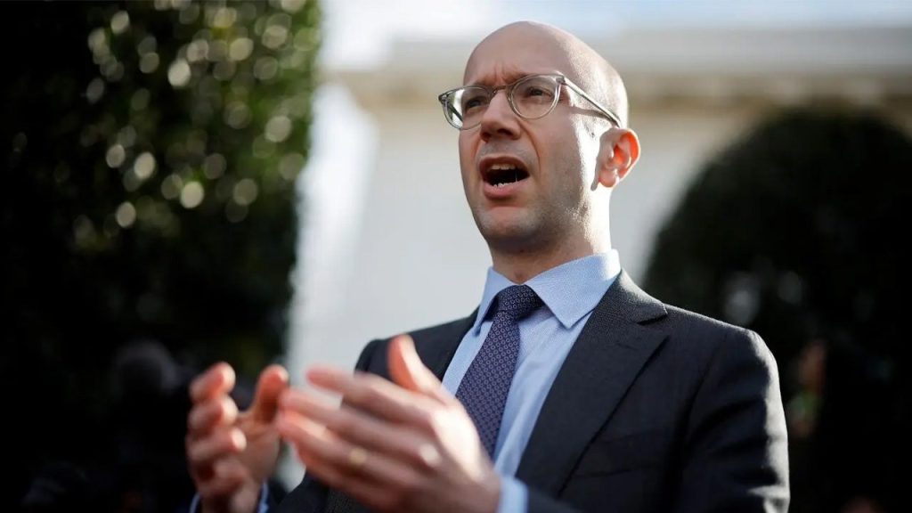 Eleventh Biden aide Ian Sams appears in House Oversight Committee investigation