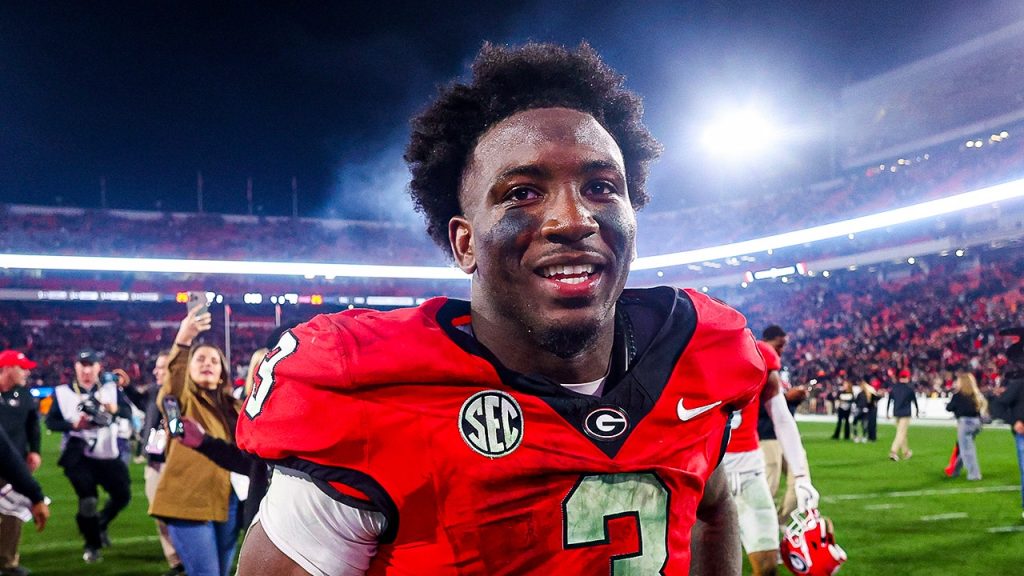 How Bulldogs running back Nate Frazier’s mother impacts his game ahead of 2025 season