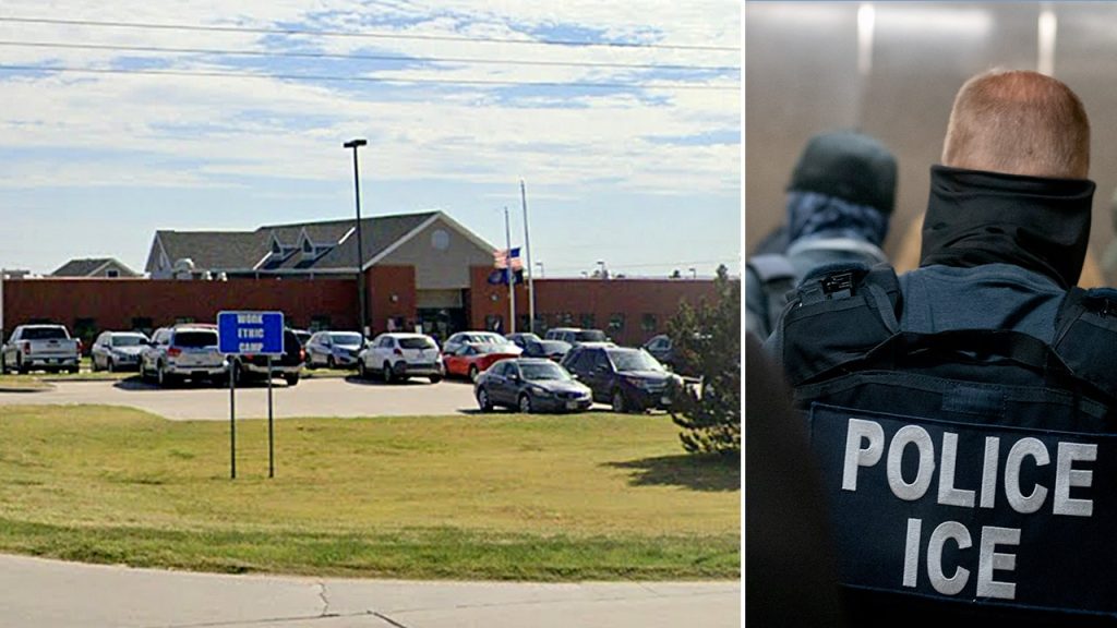 Nebraska to get ICE detention facility nicknamed ‘Cornhusker Clink’