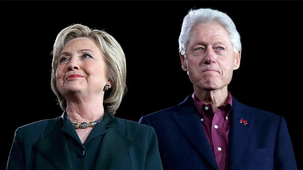 House Democrats stay mum on GOP-led contempt votes against Bill, Hillary Clinton