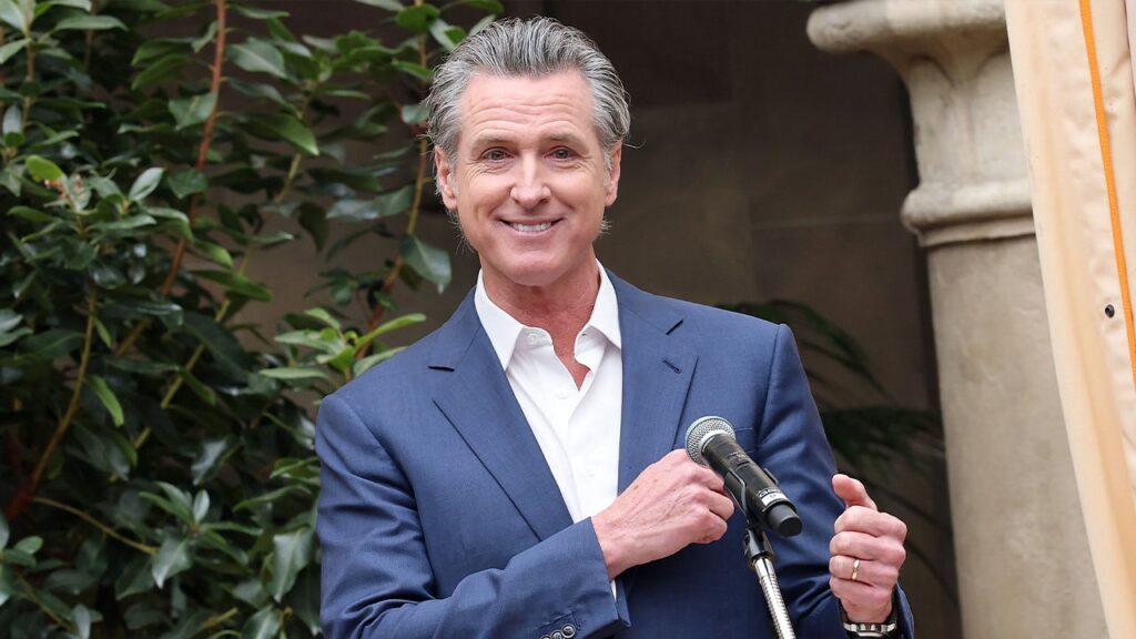 Newsom announces free MLK Day park entry after Trump drops holiday