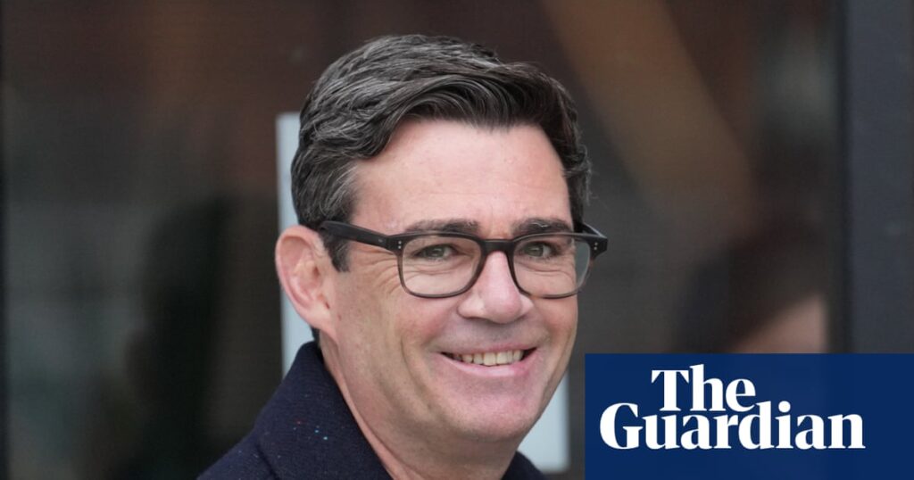 Labour’s Burnham veto has made a tricky Manchester byelection much harder | Andy Burnham