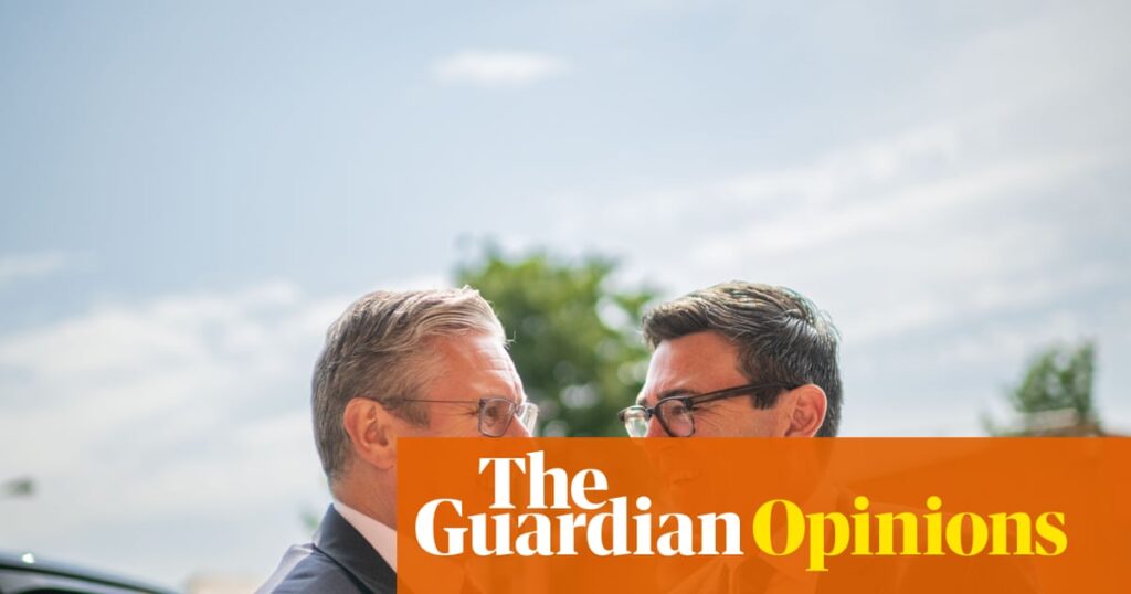 The Guardian view on Keir Starmer’s control freakery: beating Reform requires risking power | Editorial