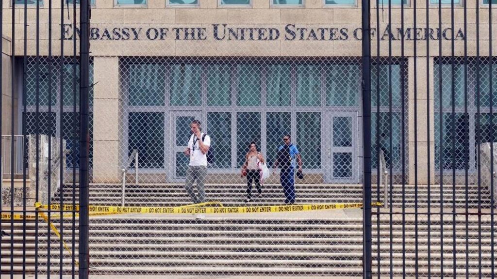 Trump admin bought pulsed energy weapon tied to Havana Syndrome