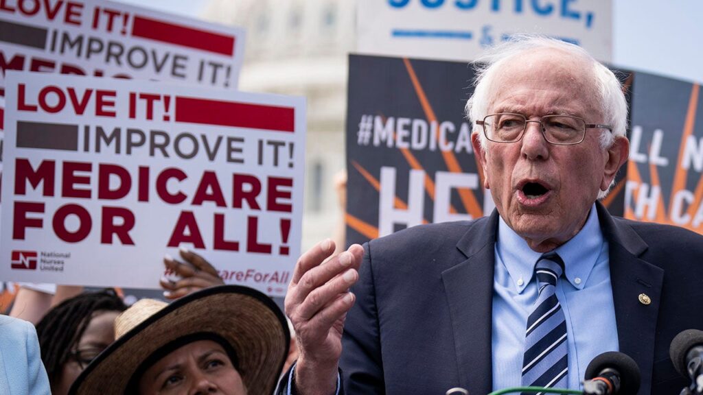 Cancer-stricken kids urge Bernie Sanders to back life-saving pediatric cancer bill