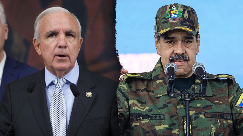 Trump’s Maduro arrest spurs formal congressional resolution praising his ‘extraordinary’ work