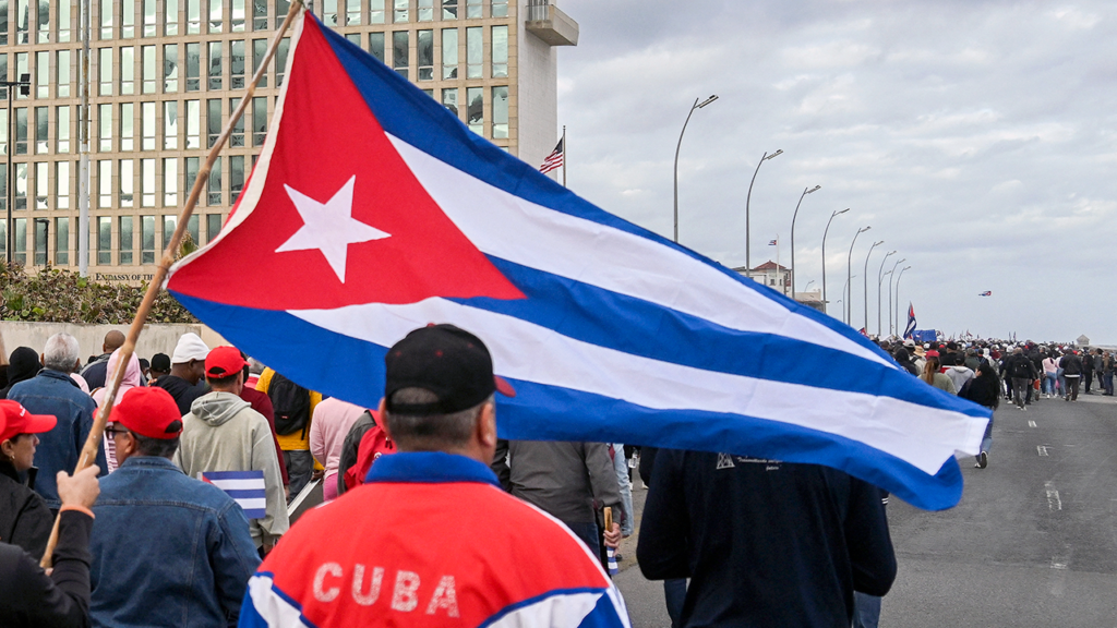 Mexico replaces Venezuela as Cuba’s top oil supplier amid political crisis