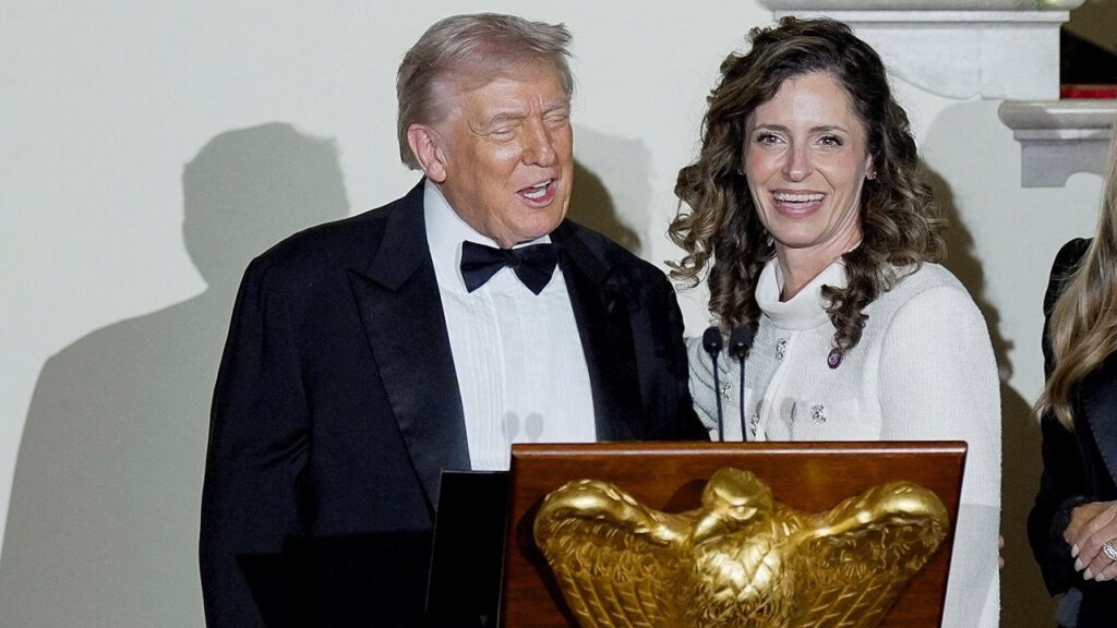 Trump endorses Julia Letlow for Louisiana Senate race against Cassidy