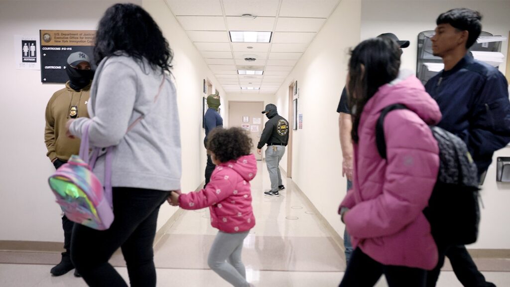 Judge halts DHS termination of Family Reunification Parole programs