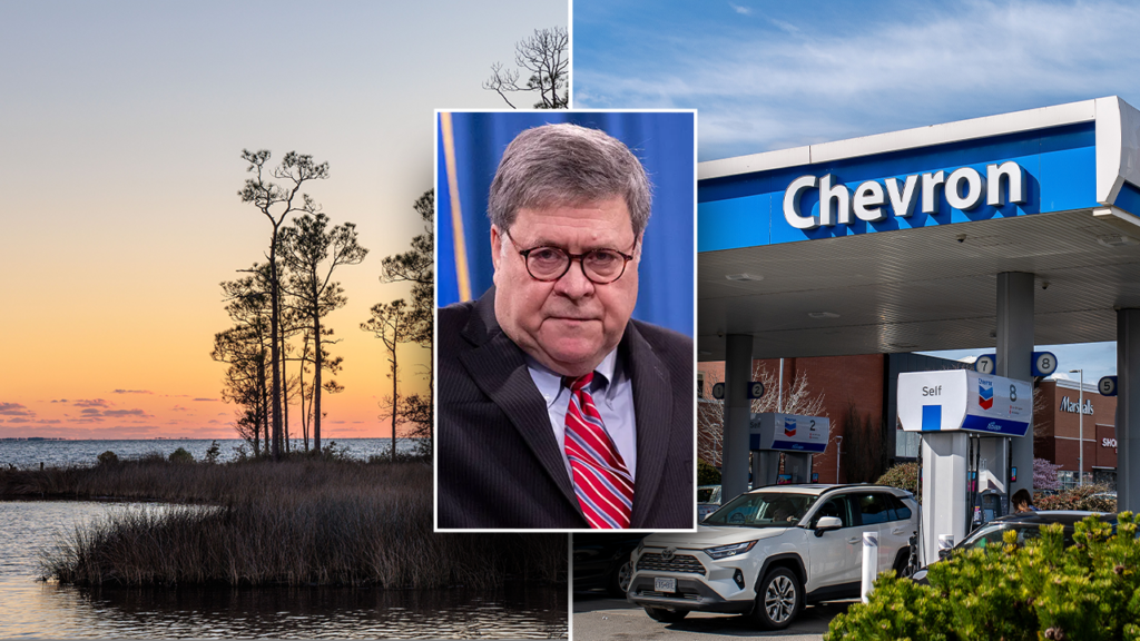 SCOTUS Big Oil pollution case could reshape lawsuit jurisdiction rules