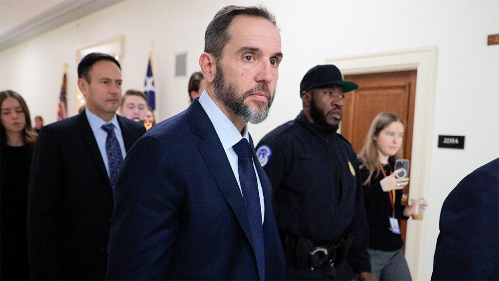 Jack Smith to appear next week at a public hearing to testify on Trump probes