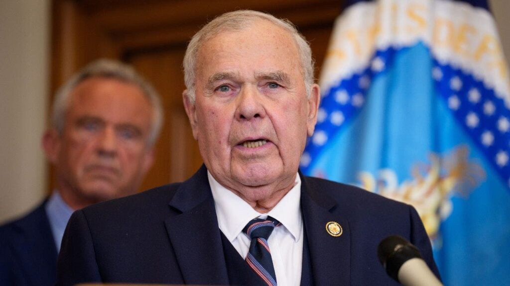Rep. Jim Baird hospitalized in stable condition after car accident