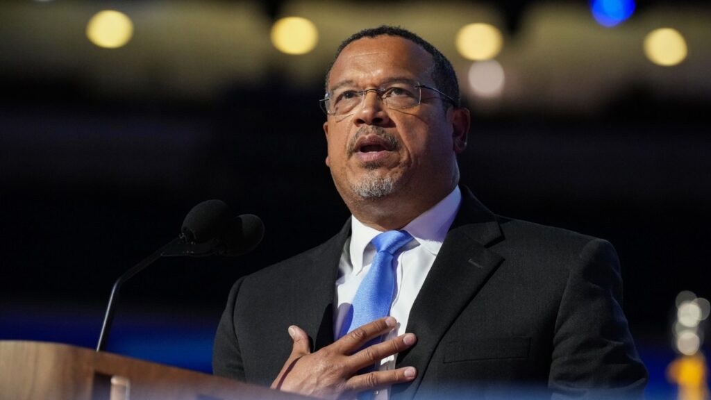 Keith Ellison faces scrutiny over audio recording with Somali fraudsters