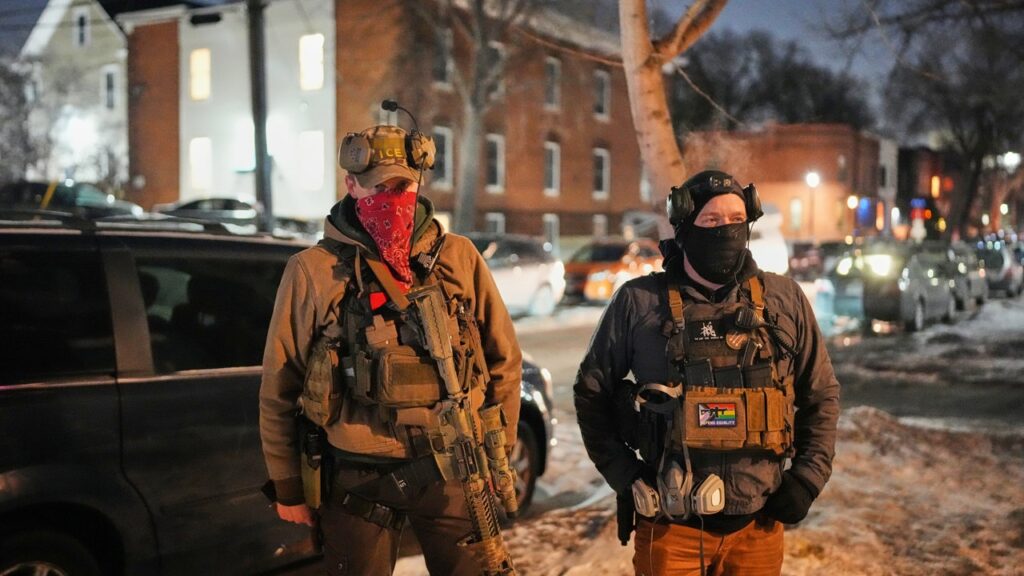 Fatal Border Patrol-involved shooting sparks gun rights debate