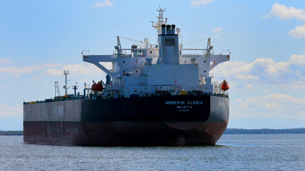 Trump administration moves to seize vessels tied to Venezuela oil trade
