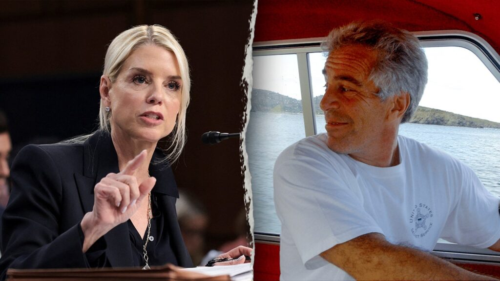 DOJ says it is reviewing millions of Jeffrey Epstein documents