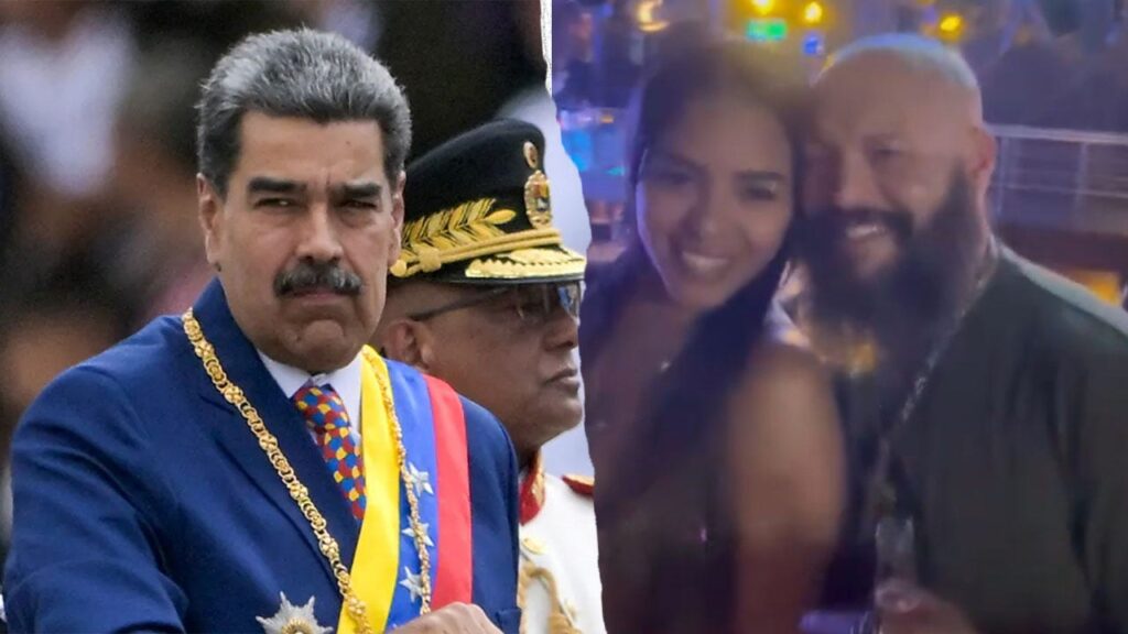 Wife of former U.S. detainee released after year in Venezuelan prison