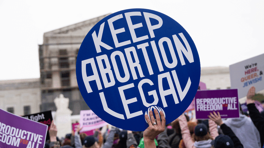 Wyoming Supreme Court strikes down state’s laws banning abortion access