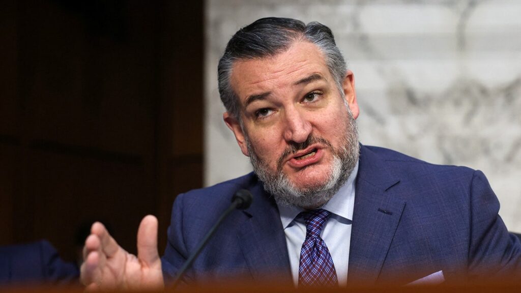 Sen Ted Cruz demands impeachment of judge who sentenced Kavanaugh’s attempted assassin