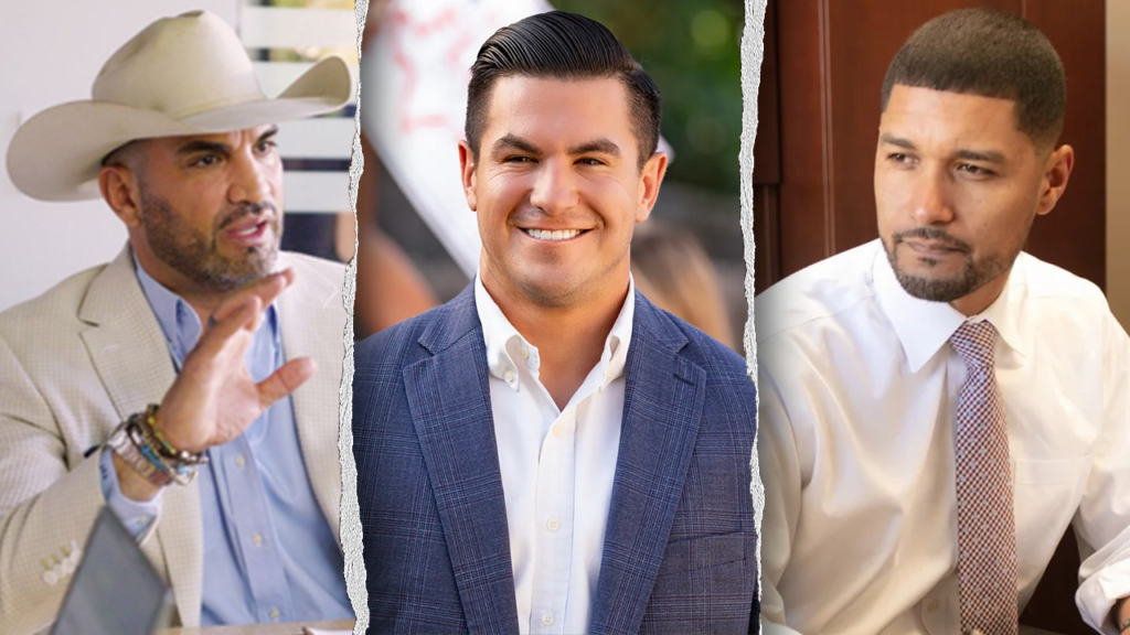 ‘New generation’: Hispanic GOP candidates predict pivotal shift in midterm election