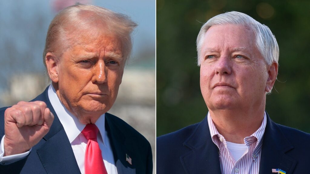 Trump approves Russian sanctions bill to pressure Moscow over Ukraine war