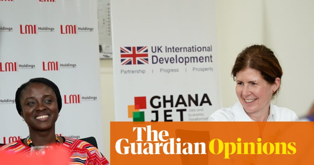 When Starmer picks up G20 baton he has vital chance to act on aid and debt relief | Heather Stewart