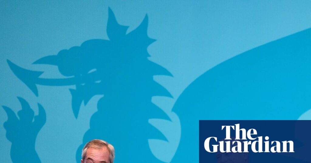 Former Tory head of London council appointed Reform leader in Wales | Reform UK
