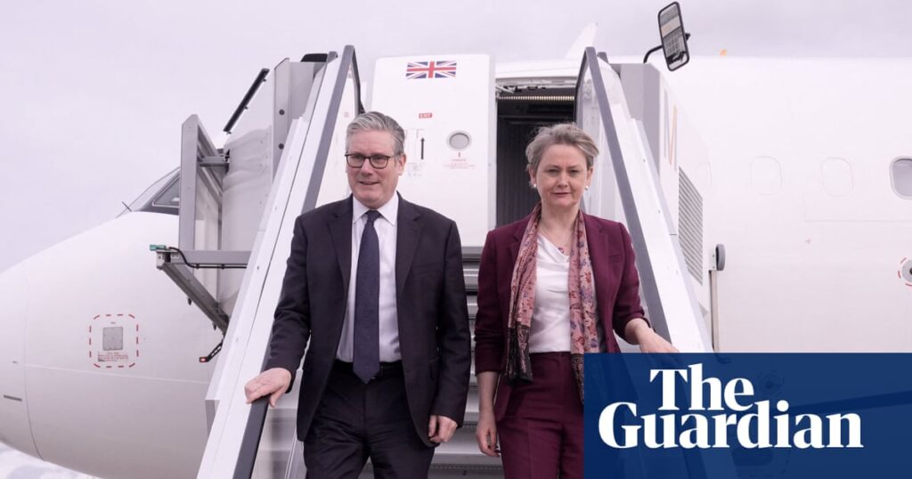 Keir Starmer to call on UK and Europe to step up commitments to Nato | Nato