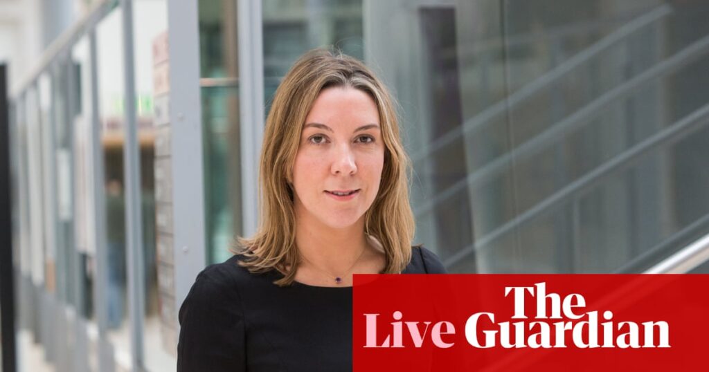 Starmer says Antonia Romeo appointed cabinet secretary because of her ability to ‘get things done’ – UK politics live | Keir Starmer