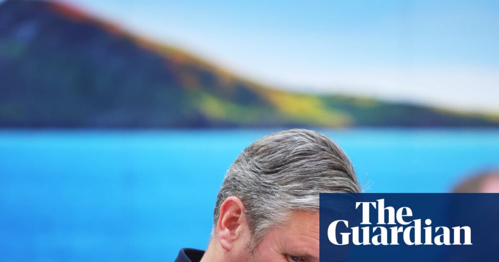 Starmer survives Sarwar’s putsch, for now – podcast | Keir Starmer