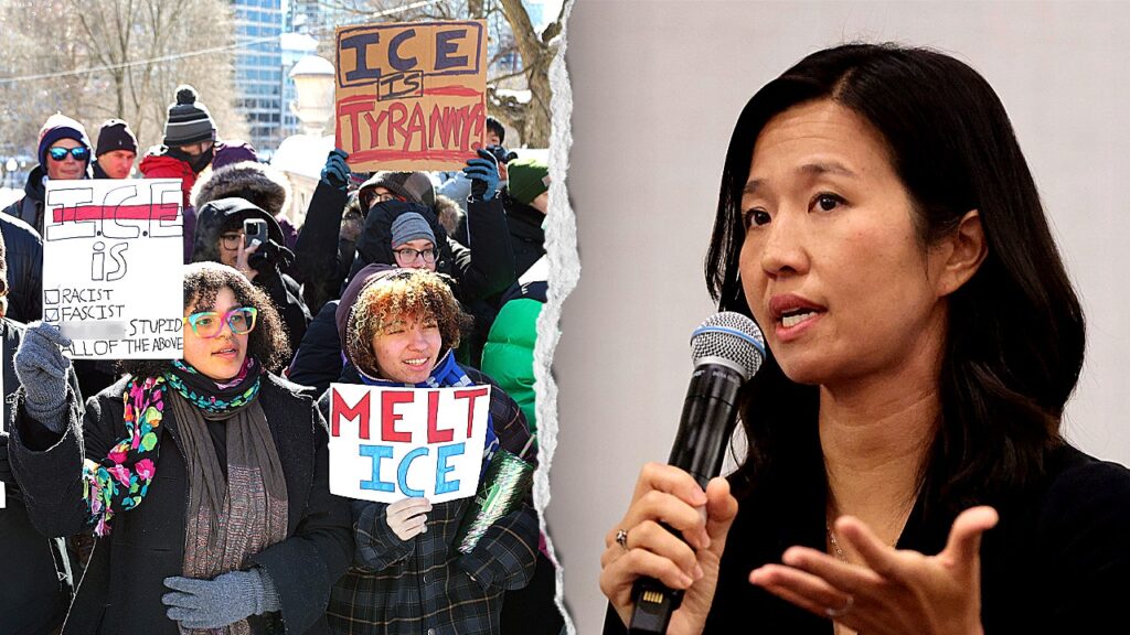 Boston Mayor Michelle Wu accuses ICE of ‘unconstitutional’ operations
