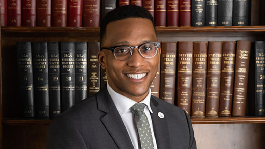 Democrat Christian Menefee wins Texas special election, shrinks GOP majority