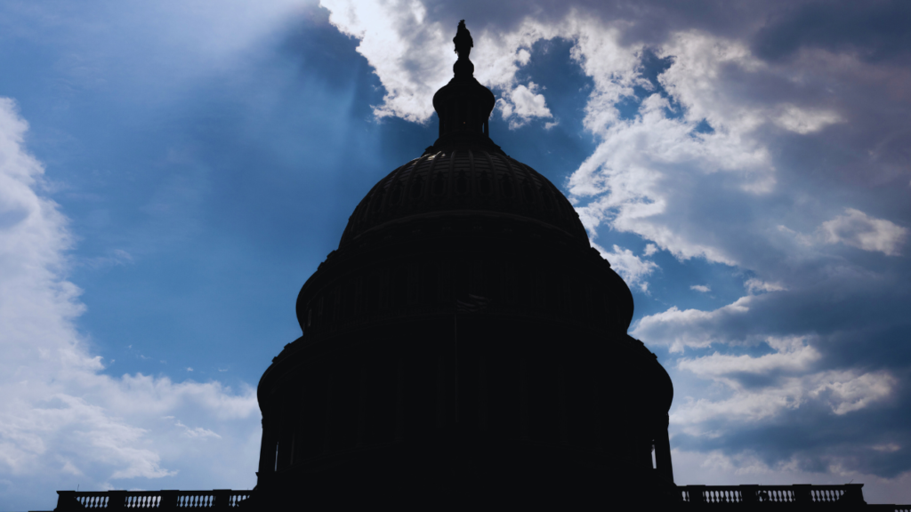 Government enters first shutdown of new year Friday after funding dispute