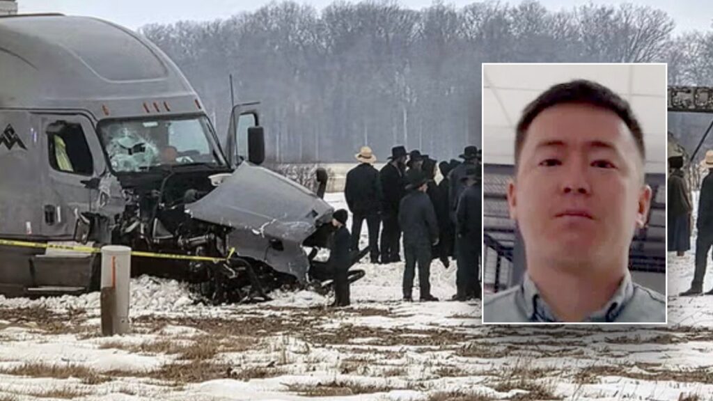 Shapiro refutes DHS claims on driver’s immigration status after fatal crash