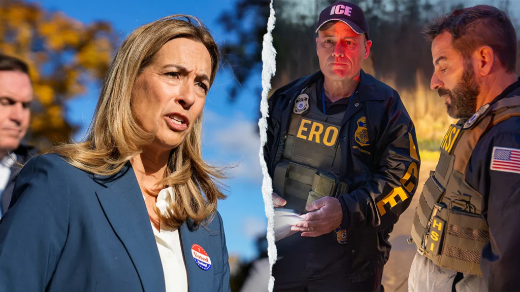 White House defends ICE agents as Dem governor urges people expose operations
