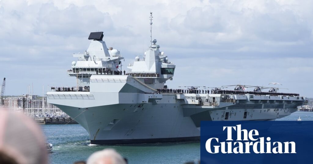 War in the Middle East: Britain’s involvement so far, from sea to sky | US-Israel war on Iran