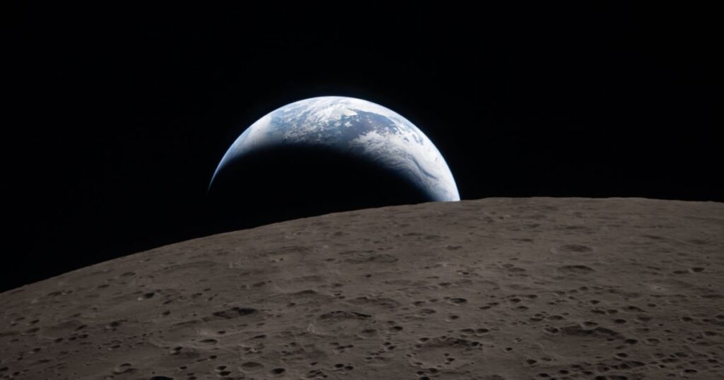 NASA announces 3 uncrewed missions to the moon this year to prepare to build a base