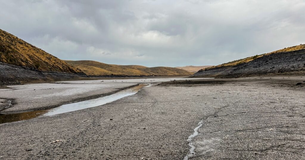 Fishing limits lifted at some reservoirs in the West expected to run dry due to drought