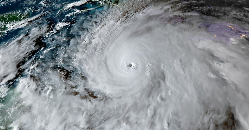 Hurricane season begins, with first below-average forecast in a decade