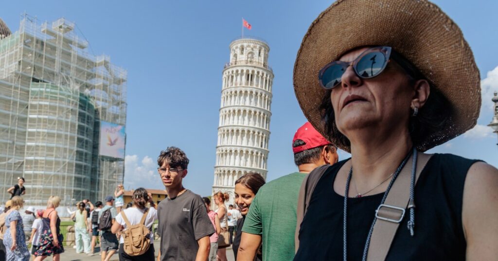 Deadly heat wave grips Europe with red alerts and scorching records