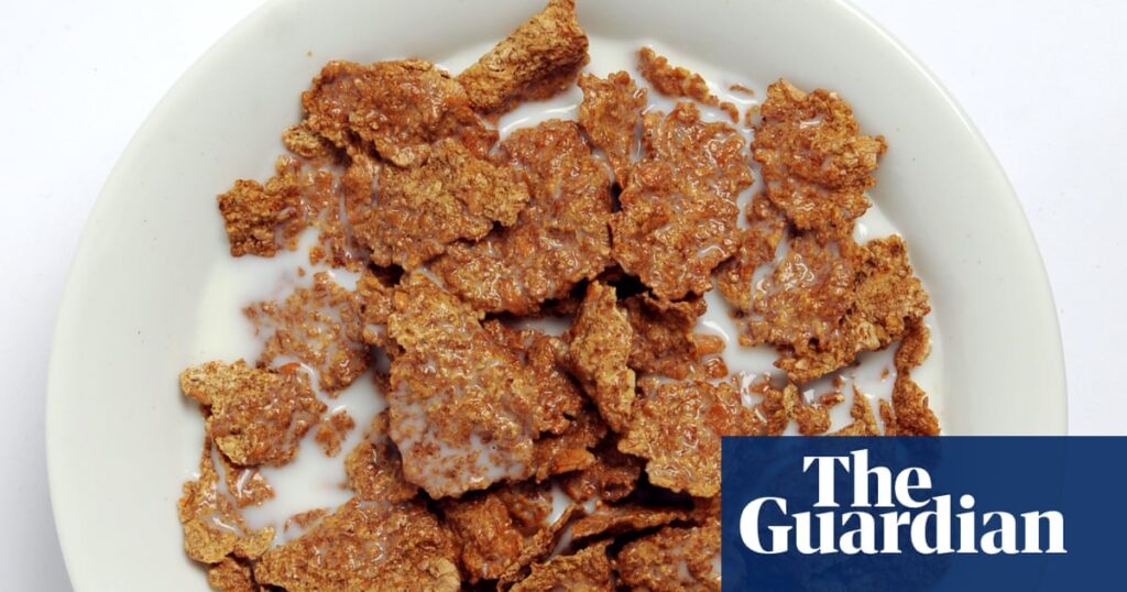 Bran flakes could be classed as junk food under new healthy eating guidelines | Food & drink industry