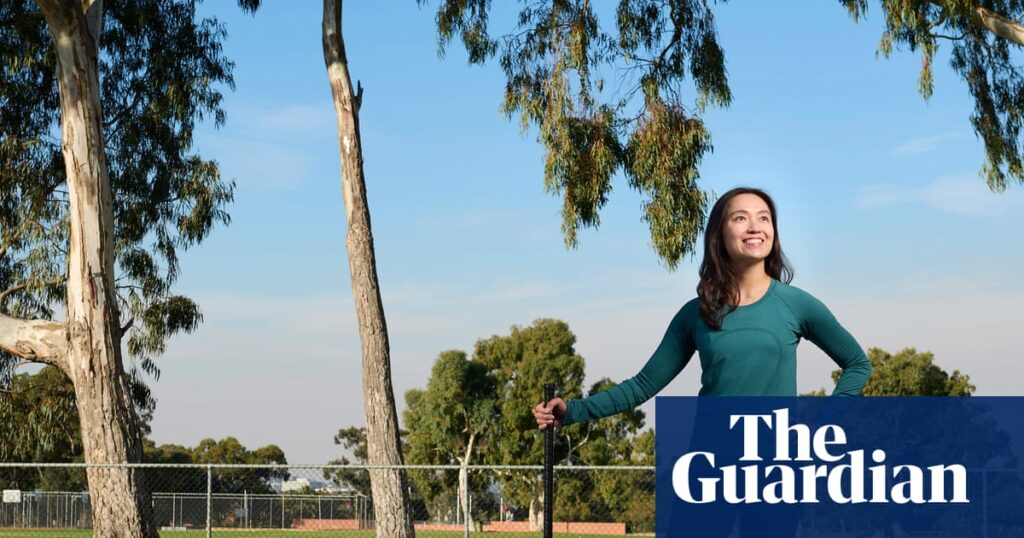 My rookie era: As a working mother, I had forgotten how to have fun. Then I played my first floorball match | Health & wellbeing