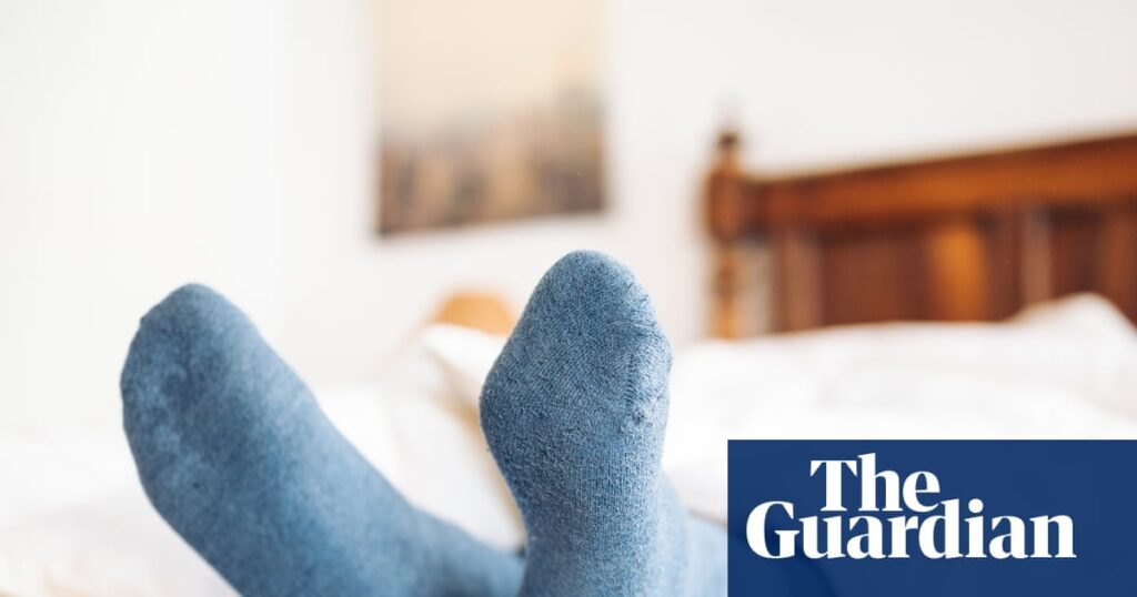 Cold feet: could putting your socks in the fridge help you through the heatwave? | Sleep